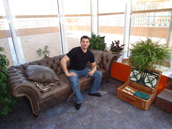 Виталий Горобчик