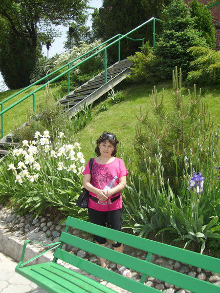 Сауле Сорокина