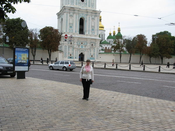 Наталья Назарчук