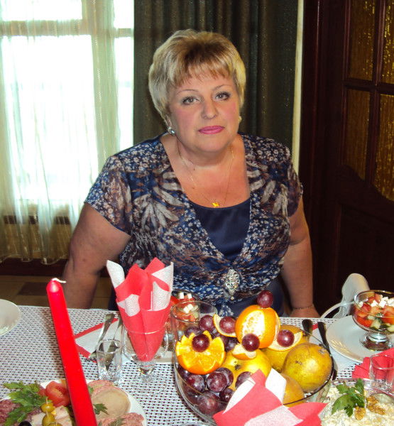 Любовь Добышева