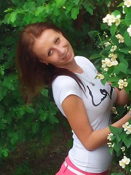 Марина Дымань