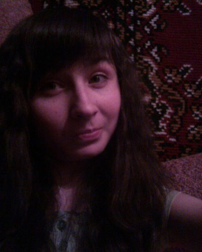 Настя Будна