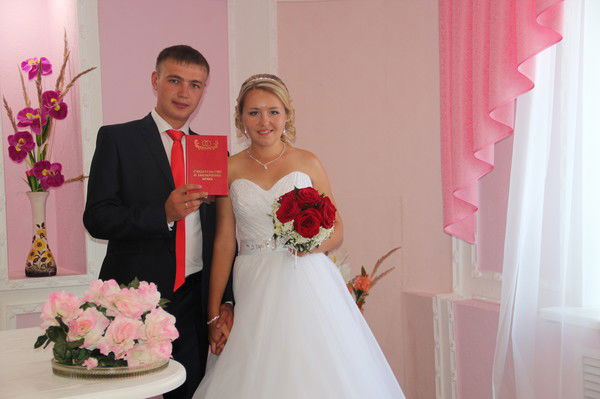 Олеся И Николай Чеченешкины