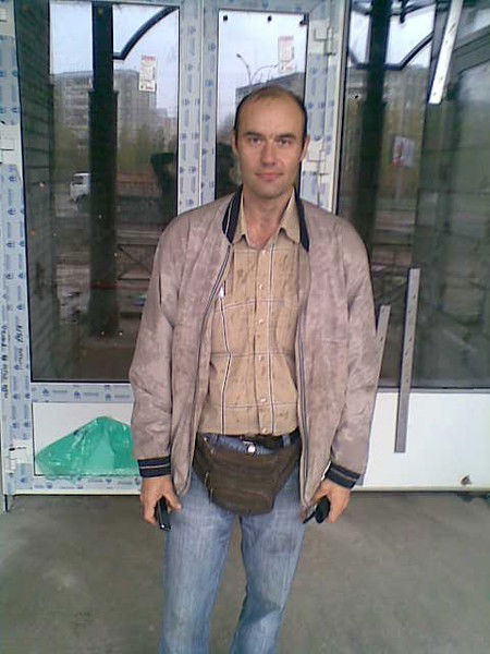 Владимир Щегольков