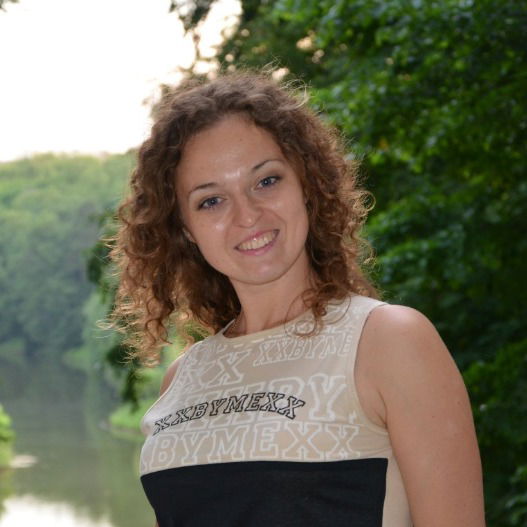 Мария Маврикова