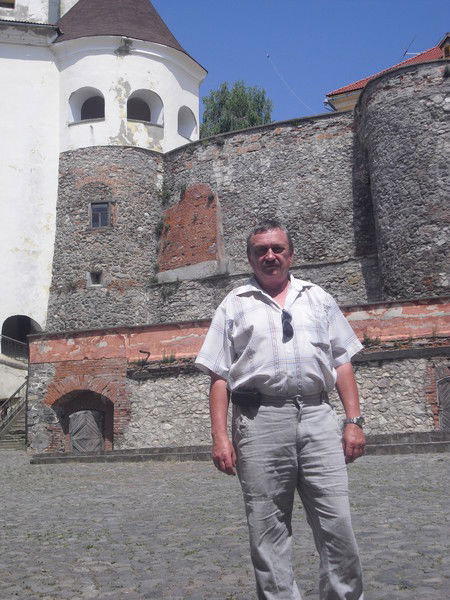 Вктор Легкун