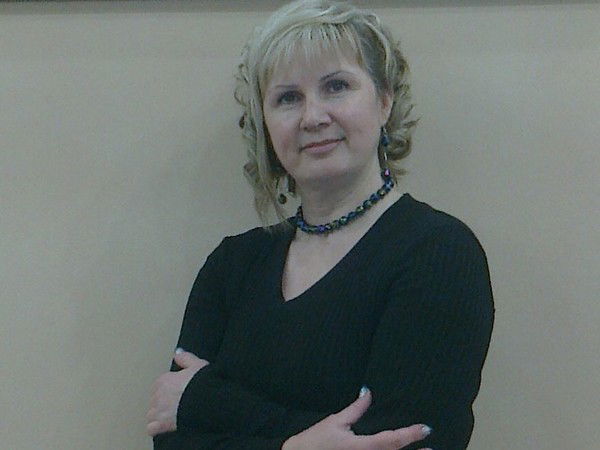 Лариса Деменец