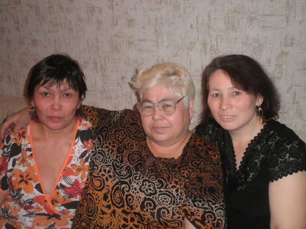 Галя Разаханова