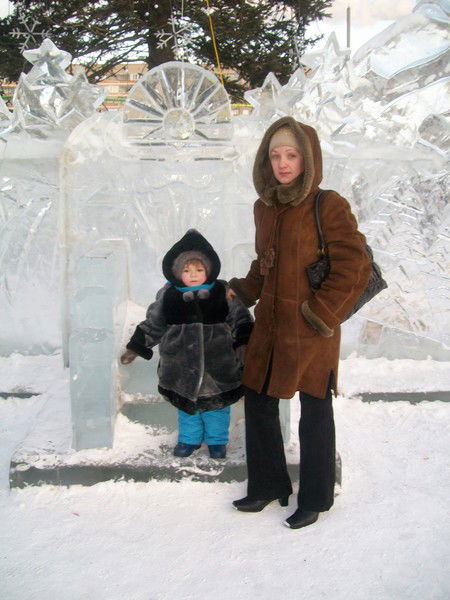 Оксана Хлебова