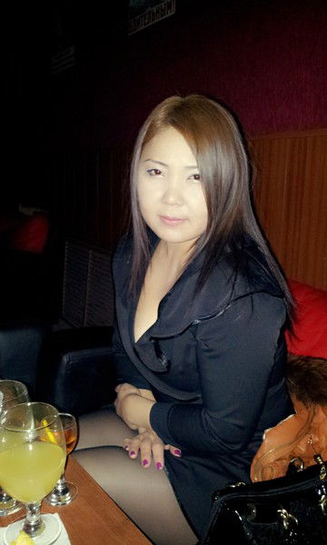 Ботагоз Ахметова