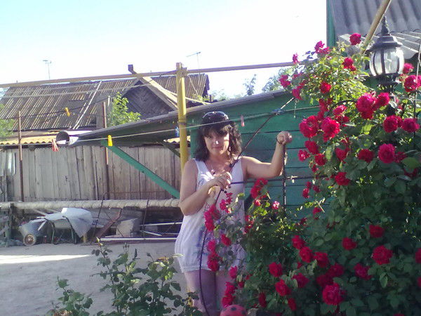 Ирина Танкова