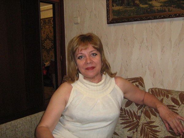 Наталия Ляховская