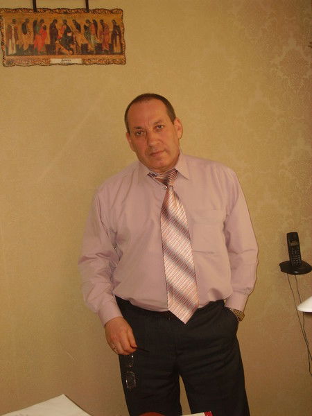 Сергей Марьяновский