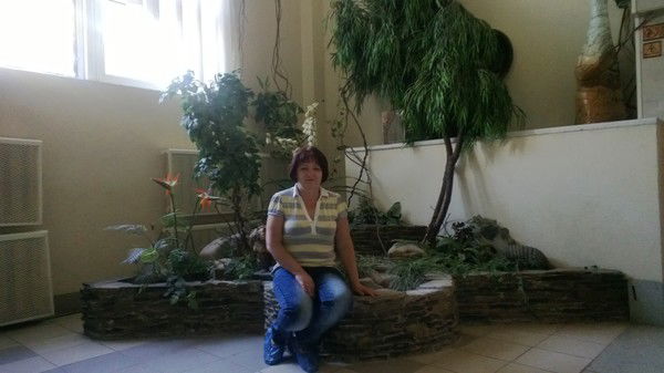 Светлана Митрофанова