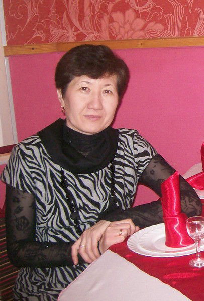 Акбала Мусралина