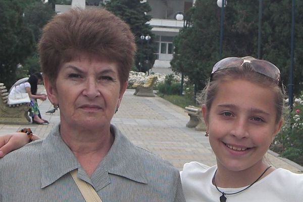 Елена Тимофеева