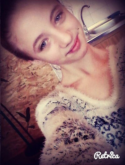 Яночка Ващишина