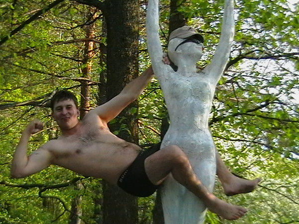 Михаил Свергунов