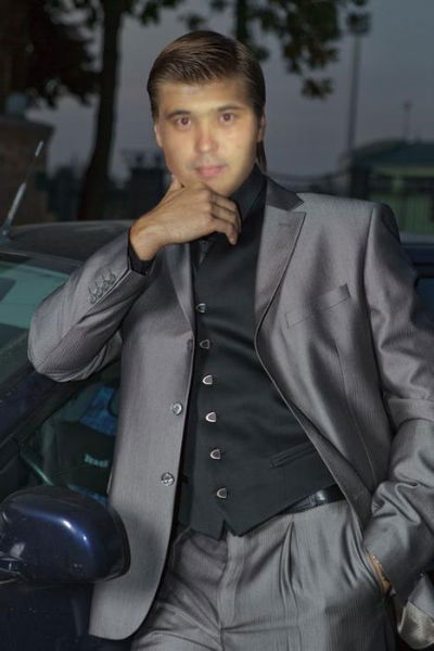 Галымжан Кушкинбаев