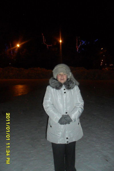 Елена Токарева