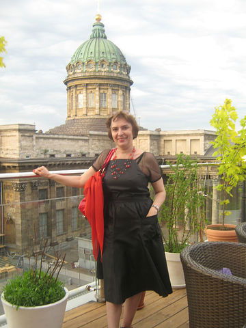 Светлана Геворкян