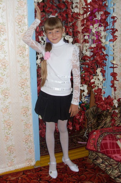 Екатерина Чукина