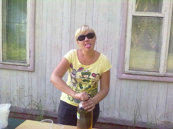 Елена Власенко