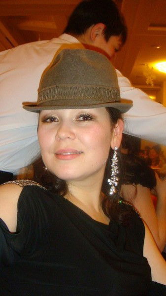 Айман Керимкулова