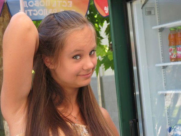 Маша Шапаренко