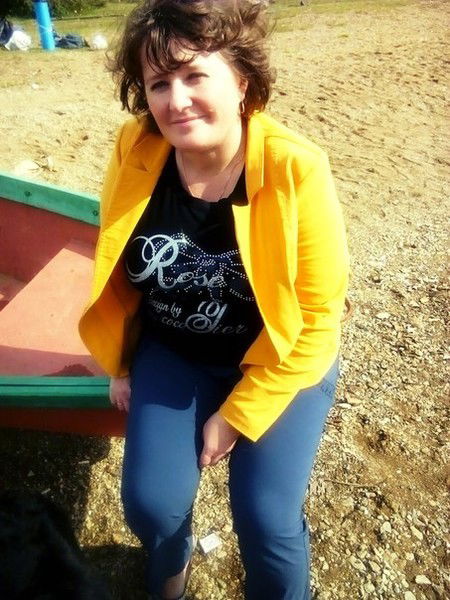 Светлана Углова