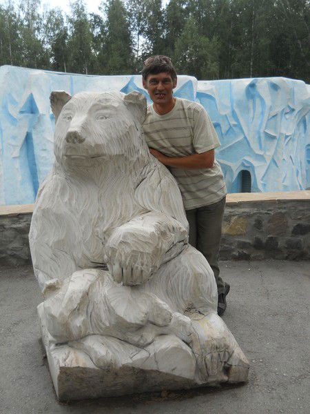 Сергей Колдачев