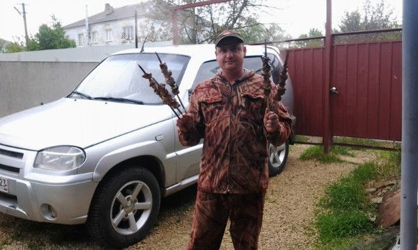 Григорий Коваленко