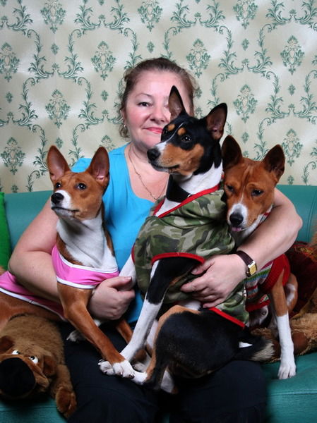 Лена Цинман