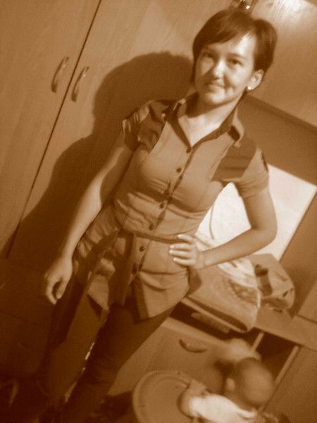 Майгуль Сапарова