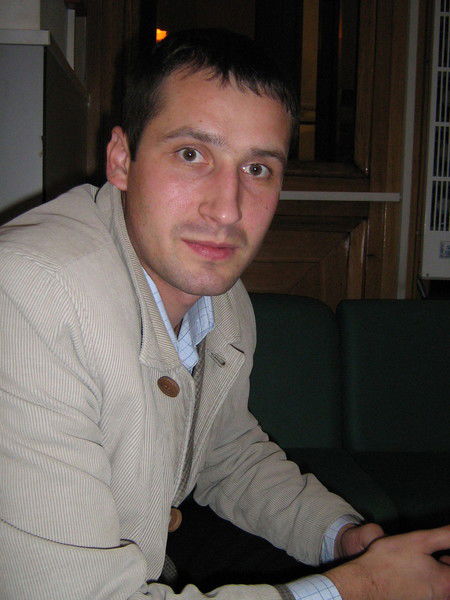 Игорь Шевелев