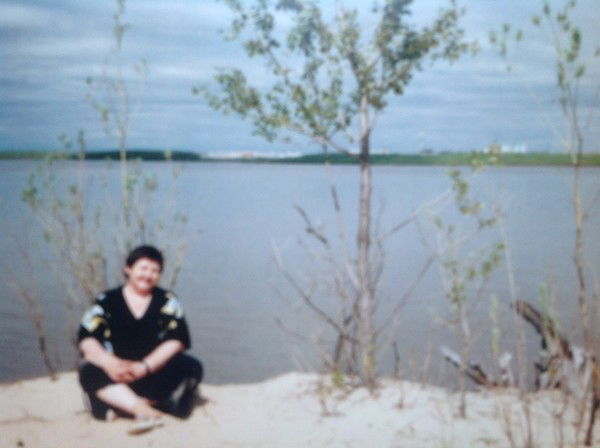 Лариса Страшникова