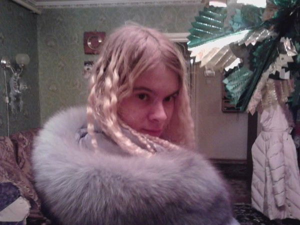 Виктория )))