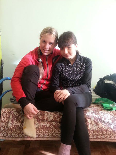 Лена Провоторова