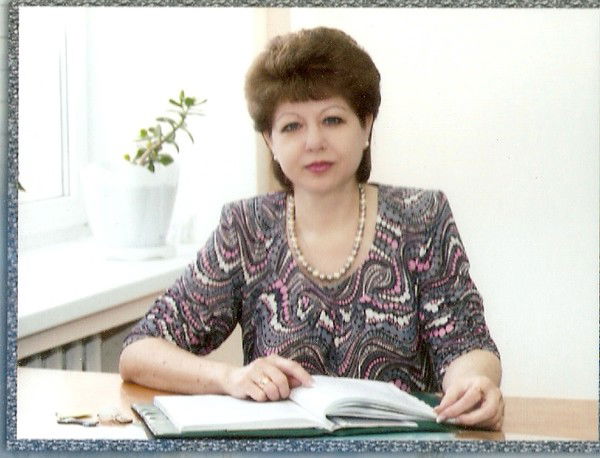 Галина Мандрыка