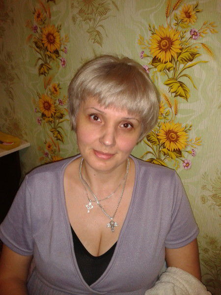 Галина Леншина