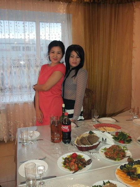 Ергуль Омарова