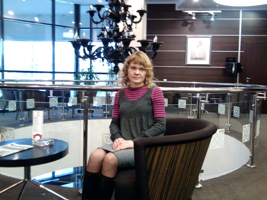 Марина Шмакова