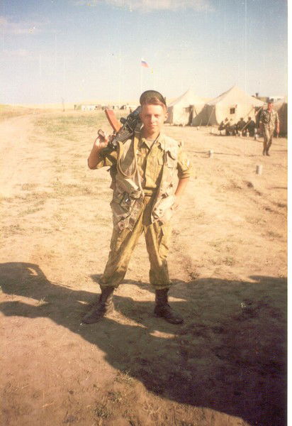 Александр Усков