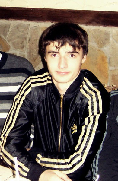 Рома Ледяйкин