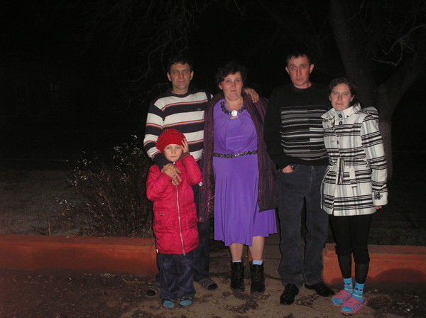 Ирина Воронкова