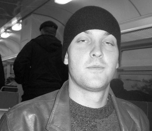 Александр Миронов