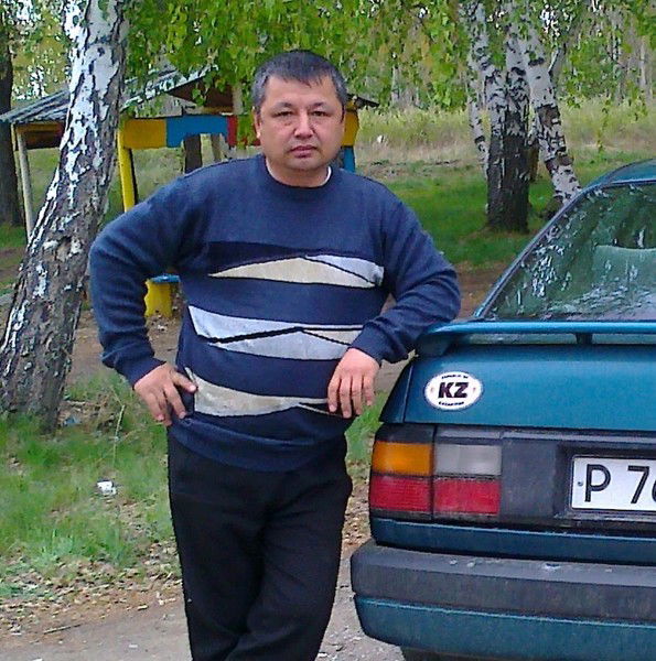 Сарсенбек Омиржанов