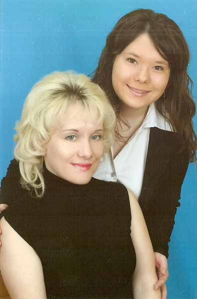 Лилия Ахмадуллина