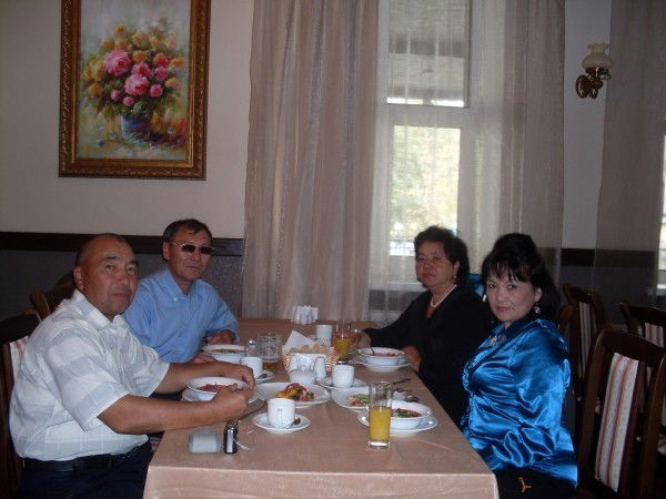 Майра Демесинова