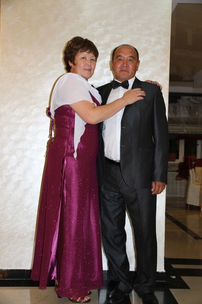 Айгуль Бегалина